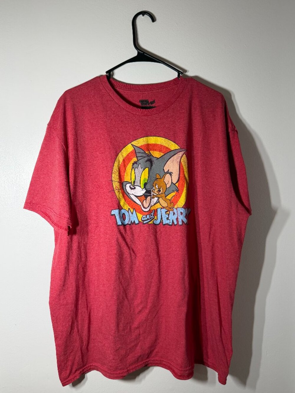 Tom and Jerry shirt